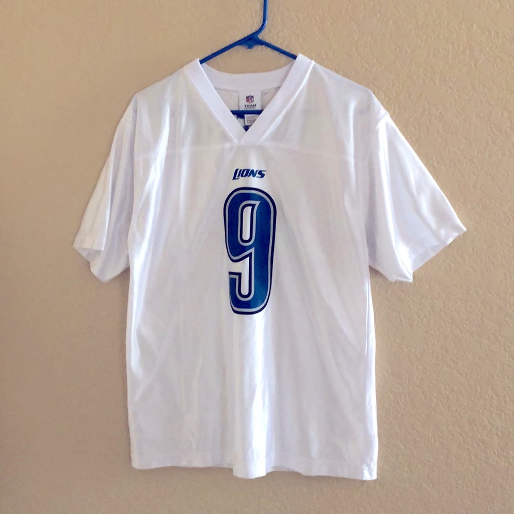 Lions Jersey